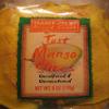 9x 6oz TRADER JOE'S Dried Fruit JUST MANGO SLICES, Unsulfured and Unsweetened view 1