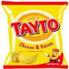 Tayto Irish Cheese & Onion Crisps - 12 Bags (2 x 6 x 25g bags) view 1