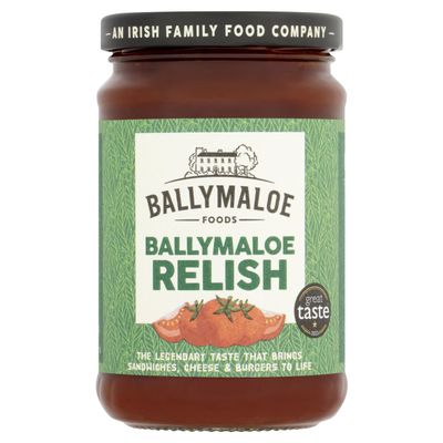 Ballymaloe Country Relish X 1 310g Jar