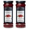 St. Dalfour Red Raspberry Fruit Spread - 10oz - 100% from Fruit, No Artificial Ingredients, Non-GMO, No Cane Sugars, All Natural - Pack of 2 view 1