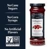 St. Dalfour Red Raspberry Fruit Spread - 10oz - 100% from Fruit, No Artificial Ingredients, Non-GMO, No Cane Sugars, All Natural - Pack of 2 view 3