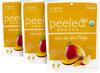 Peeled Snacks Much-ado-about-Mango Dried Fruit Snack - 2.8 oz - 3 pk view 1