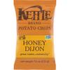 Kettle Brand Potato Chips, Honey Dijon Kettle Chips, 7.5 Oz view 1