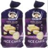 Quaker White Cheddar Rice Cakes, 5.5 oz, 2 pk view 1