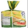 Real Foods Organic Corn Thins - Sesame - 5.5 oz - 3 pk view 2