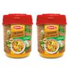 Osem Chicken Flavored Consomme Powder Soup & Seasoning Mix - Instant Broth Base, Perfect for Soups, Sauces, Stews, Rice, and More - Rich Savory Flavor Enhancer for Cooking - 14.1 oz (Pack of 2) view 1