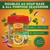 Osem Chicken Flavored Consomme Powder Soup & Seasoning Mix - Instant Broth Base, Perfect for Soups, Sauces, Stews, Rice, and More - Rich Savory Flavor Enhancer for Cooking - 14.1 oz (Pack of 2) view 3