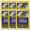 Good Seasons Salad Dressing & Recipe Mix, Garlic & Herb, 0.75 oz, 6 pk view 1