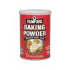 Rumford Aluminum Free Baking Powder, Canisters, 8.1 Ounce (Pack of 2) view 1