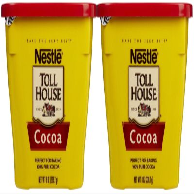 Nestle Toll House Baking Cocoa - 8 oz - 2 pk