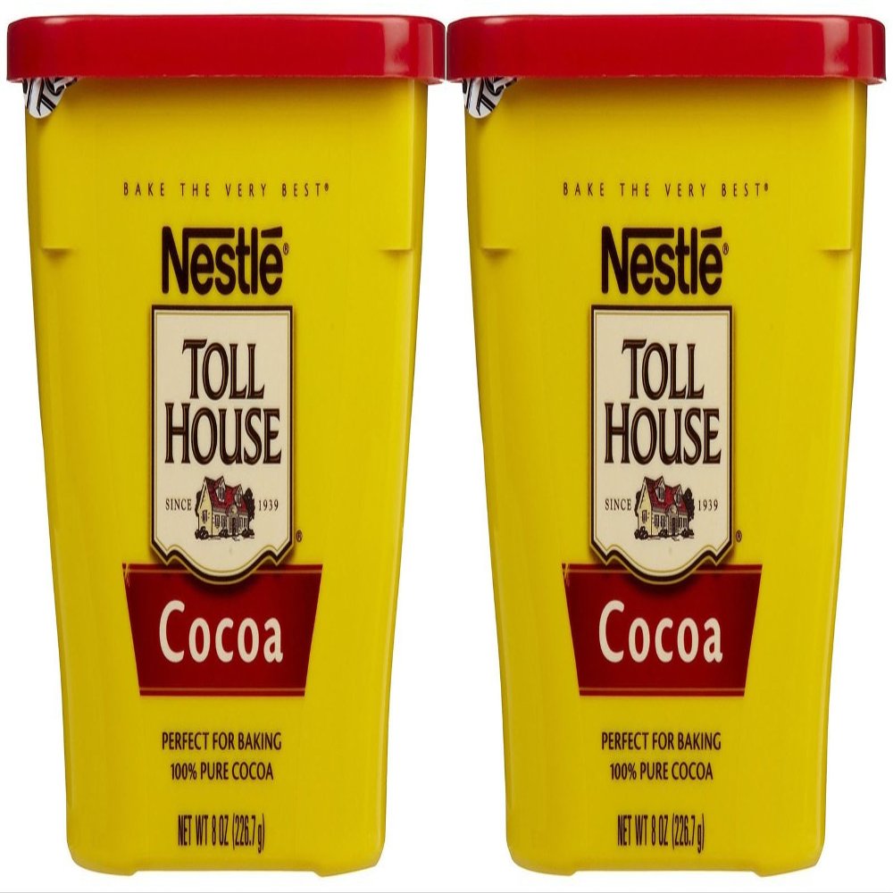 Nestle Toll House Baking Cocoa - 8 oz - 2 pk