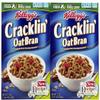 Kellogg's Cracklin Oat Bran, 17oz Box (Pack of 2) view 1
