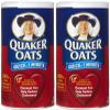 Quaker Standard Oatmeal Quick - 18 oz - 2 pk view 1