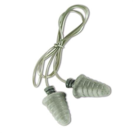 3M E-A-R Skull Screws EARPLUGS P1301, Corded, (10093045929525)