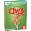 Chex CornBreakfast Cereal, Gluten Free, Family Size, 18 oz (Pack of 12) view 1
