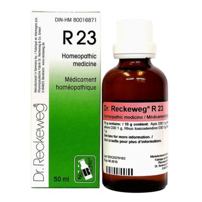 Dr. Reckeweg, Eczema Formula R23 50 ml