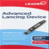 Leader Lancing Device, 1ct - Adjustable Comfort & Precision for Blood Glucose Testing view 1