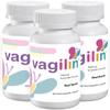 Vagilin 60 Capsules - 3 Bottles view 1