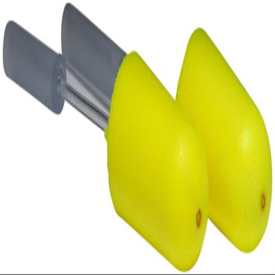 3M 65949 Neon LG Test Plug, 393-2014-50, (Pack of 10)