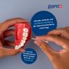 Paro Brush Stick | Interdental Brush Between Teeth, Implants and Braces, Flossing Interdental Tool for Tooth Cleaning | 10 Sticks per Box view 3