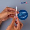 Paro Brush Stick | Interdental Brush Between Teeth, Implants and Braces, Flossing Interdental Tool for Tooth Cleaning | 10 Sticks per Box view 4