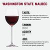 Malbec Fontana Wine Making Kit Premium 23 Liters view 3