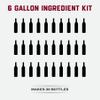 Malbec Fontana Wine Making Kit Premium 23 Liters view 4