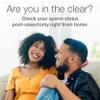 SpermCheck Vasectomy Home Test Kit - Check Sperm Count Post Vasectomy - 2 Pack - Easy to Read, Private - 98% Accuracy - FSA HSA Eligible - FDA Cleared view 2