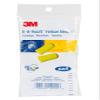 3M E-A-R Soft Yellow Neons Uncorded Earplugs in Small Pack VP312-1250 view 1