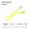 3M Tri-Flange Corded Earplugs in Small Pack VP-P3000 view 3