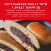 Shirakiku Dorayaki Red Bean Japanese Snacks  Mini Red Bean Pancakes from Japan  Sweet Asian Snacks, Popular Japanese Treat, 10.58 oz (Pack of 1) view 4
