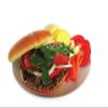 Vegan Burger (9 Patties) - Veggie Six view 3