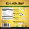Vegan Burger (9 Patties) - Viva Italiano view 2