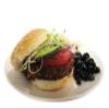 Vegan Burger 4-Pack - Veggie Six, B.B. & Ohh!, Vege Caliente, & Viva Italiano (Makes 36 Burgers) view 2