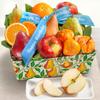 A Gift Inside Happy Birthday Fruit Favorites Basket view 4