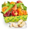 A Gift Inside Thank You Fruit Favorites Basket view 1