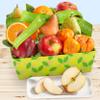 A Gift Inside Thank You Fruit Favorites Basket view 4