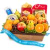 A Gift Inside Happy Birthday Sweet & Savory Farmstead Gift Basket view 1