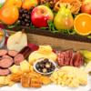 A Gift Inside Happy Birthday Sweet & Savory Farmstead Gift Basket view 2
