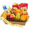 A Gift Inside Sympathy Sweet & Savory Farmstead Gift Basket view 1