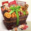 A Gift Inside Thank You Sweet & Savory Farmstead Gift Basket view 2