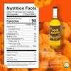 Holy Kakow Organic Pumpkin Spice Syrup - Pumpkin Spice Coffee Syrup, Organic Syrup for Coffee, Latte, Cocktail & Shake, Real Food Ingredients - 750ml view 2