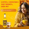Holy Kakow Organic Pumpkin Spice Syrup - Pumpkin Spice Coffee Syrup, Organic Syrup for Coffee, Latte, Cocktail & Shake, Real Food Ingredients - 750ml view 4
