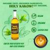 Holy Kakow Cafe Organic Mint Syrup - Mint Syrup, Coffee Syrup, Organic Syrup for Coffee, Mint Syrup for Coffee, Add to Latte, Cocktail and Shake, Real Food Ingredients, Specific Flavor - 750ml view 3