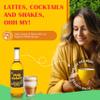 Holy Kakow Cafe Organic Mint Syrup - Mint Syrup, Coffee Syrup, Organic Syrup for Coffee, Mint Syrup for Coffee, Add to Latte, Cocktail and Shake, Real Food Ingredients, Specific Flavor - 750ml view 4