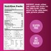 Germack - Fit Mix - Count - Sunflower Seeds, Pumpkin Seeds, Cashews, Almonds, Pistachios, Peaches, Apricots, Goji Berries, Apples and Cranberries - (Set of 2, 9oz bags) view 3