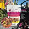 Germack - Fit Mix - Count - Sunflower Seeds, Pumpkin Seeds, Cashews, Almonds, Pistachios, Peaches, Apricots, Goji Berries, Apples and Cranberries - (Set of 2, 9oz bags) view 4