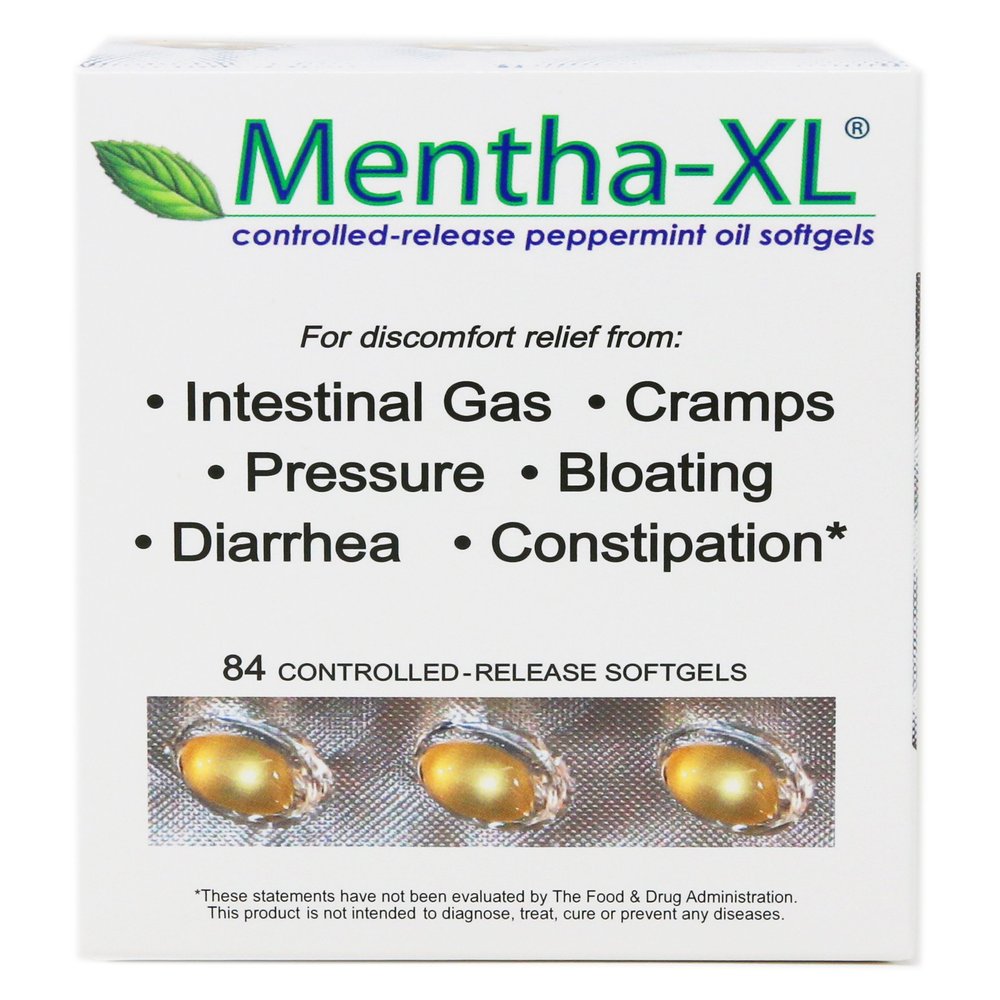 THEMONG Mentha--XL 84cnt Softgels