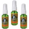 BluntPower (Melon, 3 Pack) Concentrated Air Freshener - Premium Oil Based Air Freshener Spray For Home and Car - Long-Lasting Bathroom Spray, Car Freshener, & Odor Eliminator Spray view 1