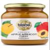 Biona Organic - Apple & Apricot Puree - 360g view 1